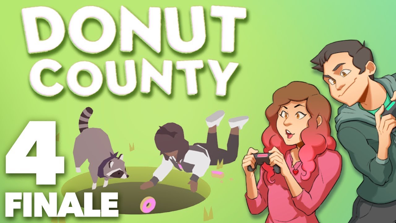 Donut County - #4 - Trash King
