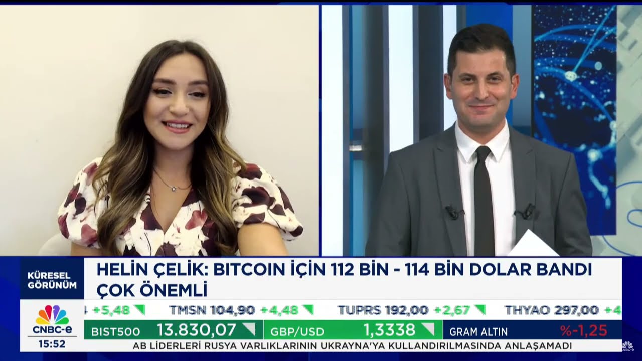 ABD Enflasyon Verileri A&ccedil;ıklandı! Bitcoin ve Altcoin Piyasasında Son Durum!