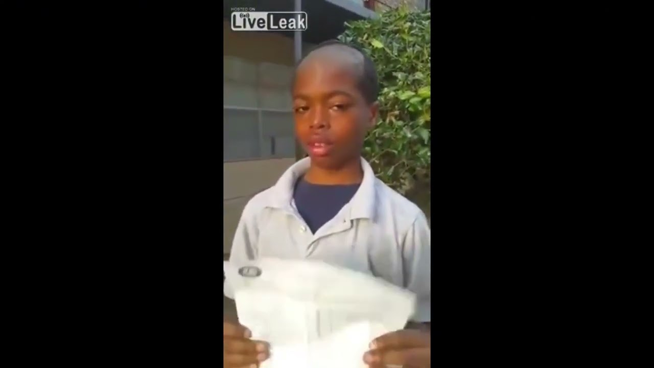 (FINAL VIDEO OF 2023) Dad Gives Two Sons A Bad Haircut For Getting Bad Grades And Being Thugs