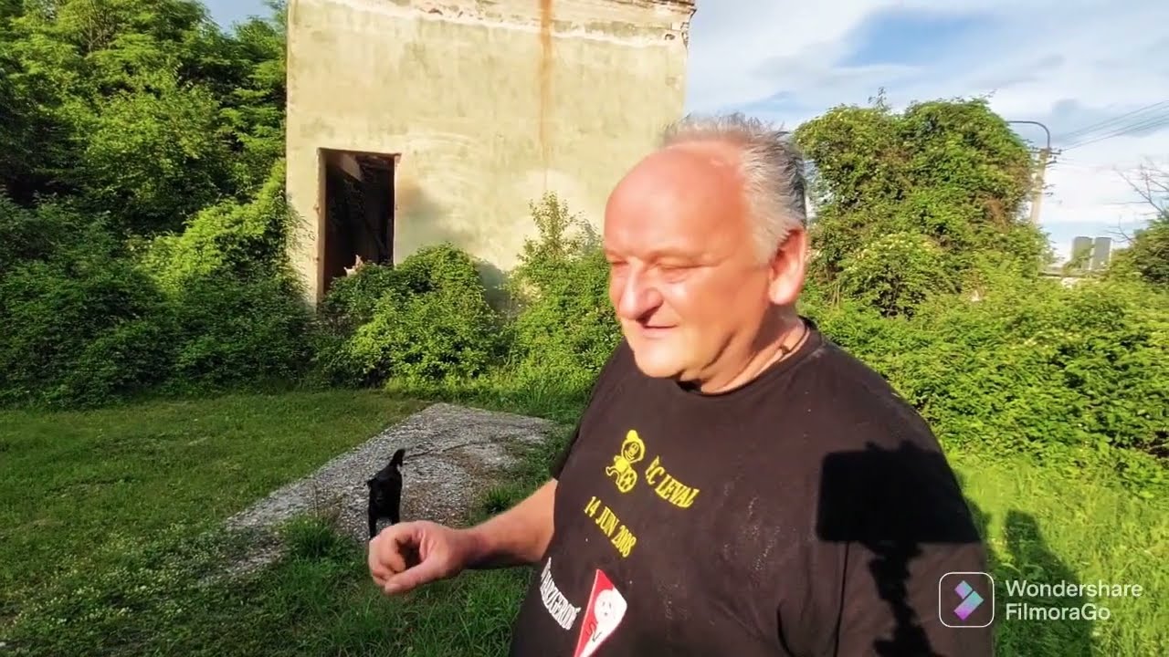 BOBOVIŠTE - PRED VRATIMA PAKLA