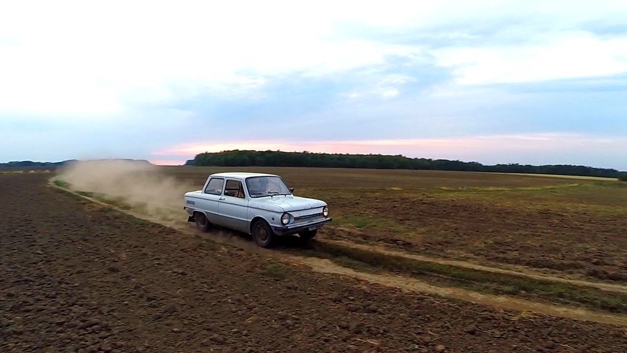 Стоял в сарае с 2001 года.Спустя 20 лет он ещё может! ЗАЗ 968М.ч3