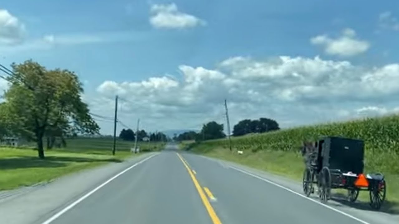 Mifflinburg Pennsylvania Amish Country