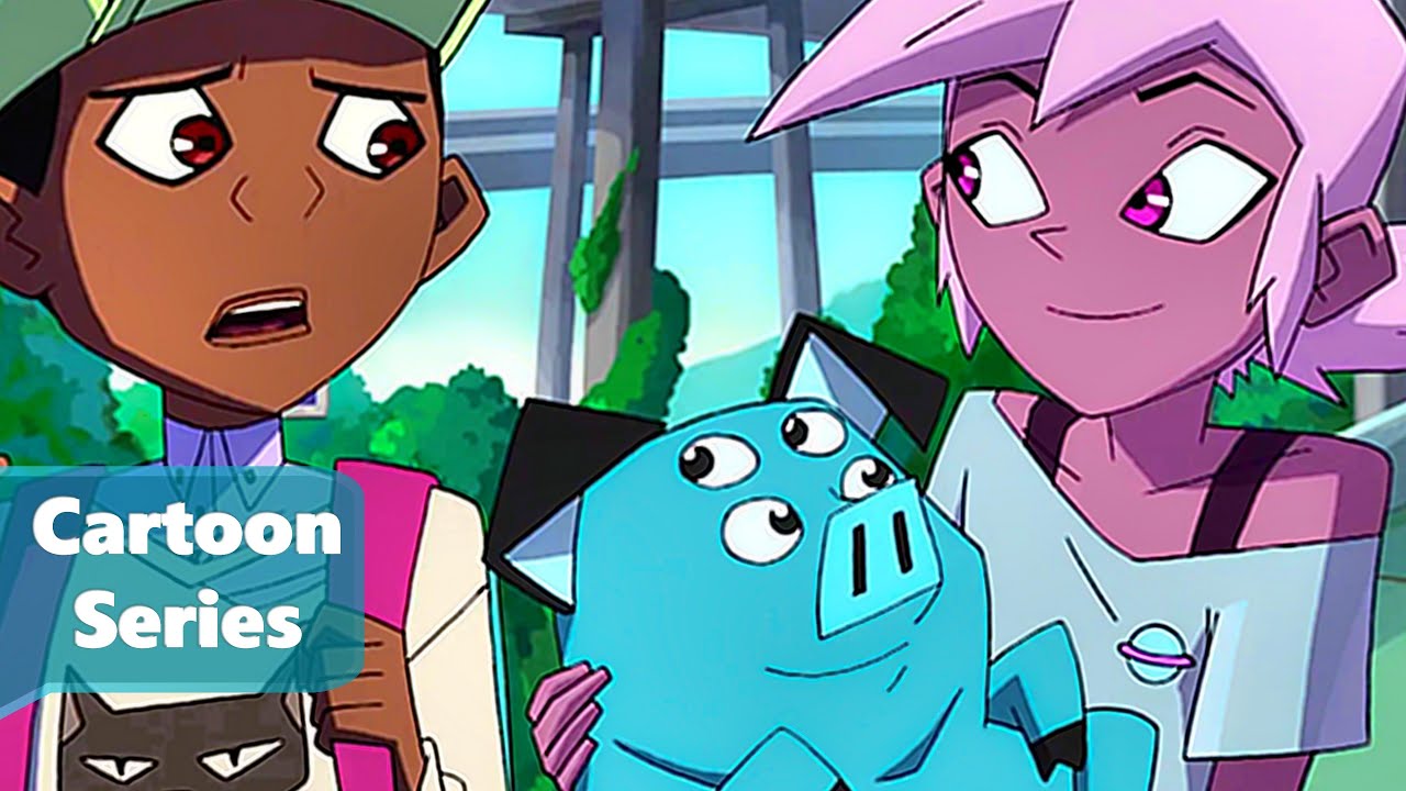 Top Animated Series of 2020 by Genres | Cartoon Series