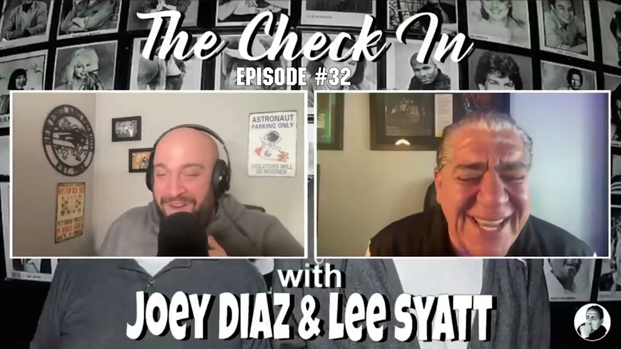Growth & Getting to a Certain Level | JOEY DIAZ Clips
