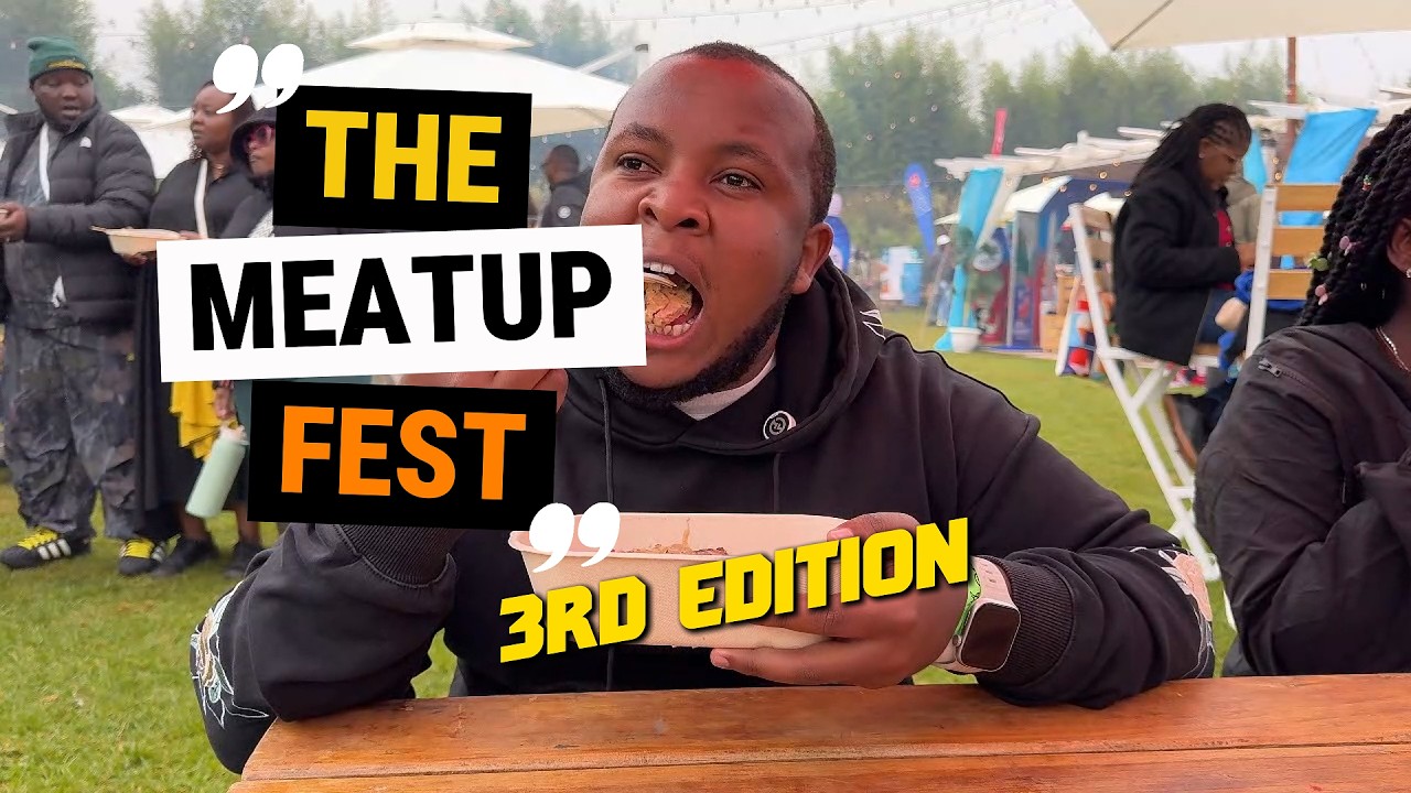 The Meat Up Fest | BBQ Event | Food Event Recap Vlog