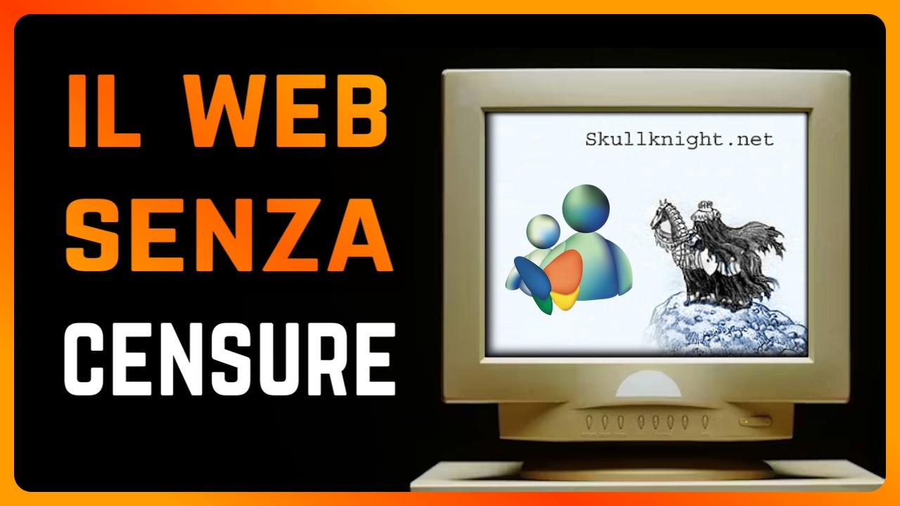 Storia e Fantasy sul Web ANNI '90