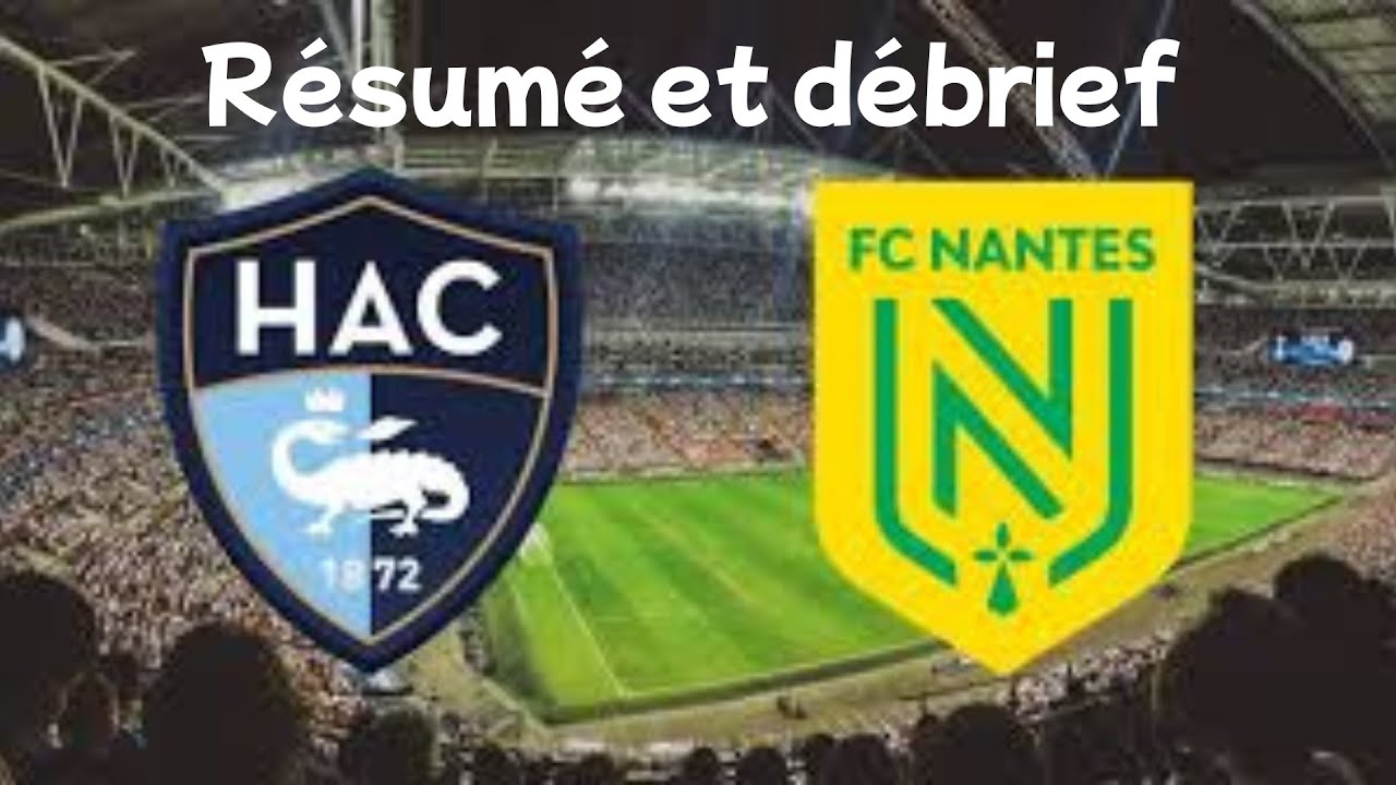 Castro bientôt viré ? Débrief HAC/FCN