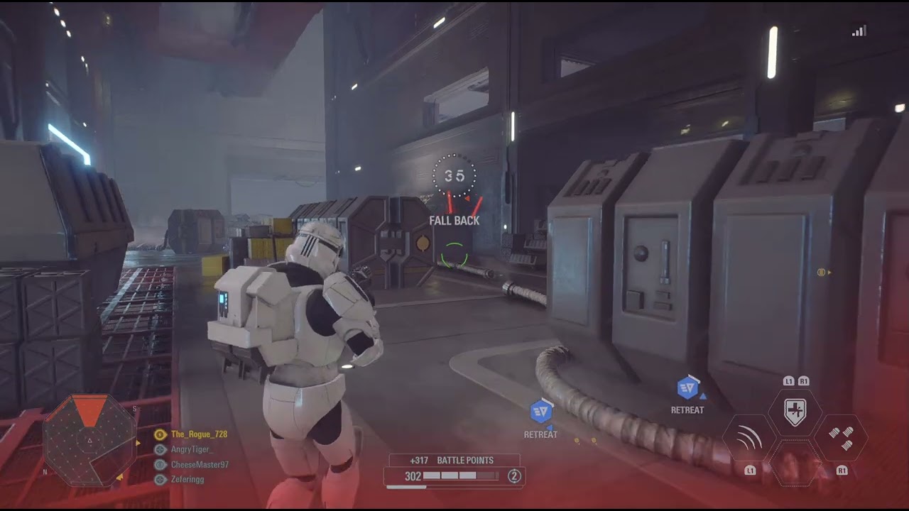 STAR WARS Battlefront II