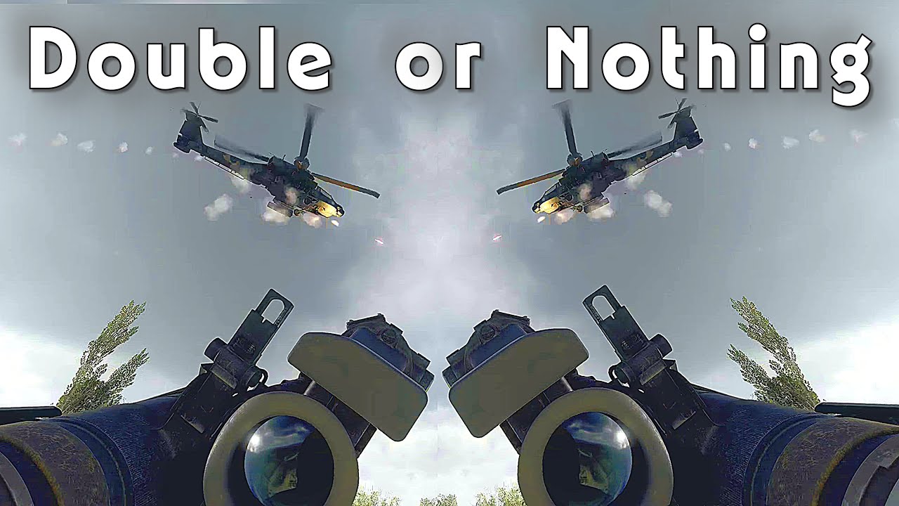 Doubling Down on Battlefield 6