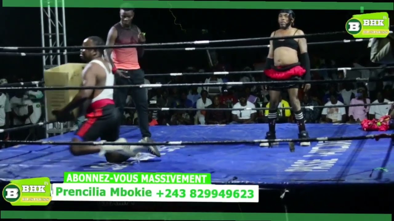 DEUXIÈMES JOURS YA BA COMBATS PONA MÉMOIRE YA EDINGWE BOTALA KINDOKI YA SOMO