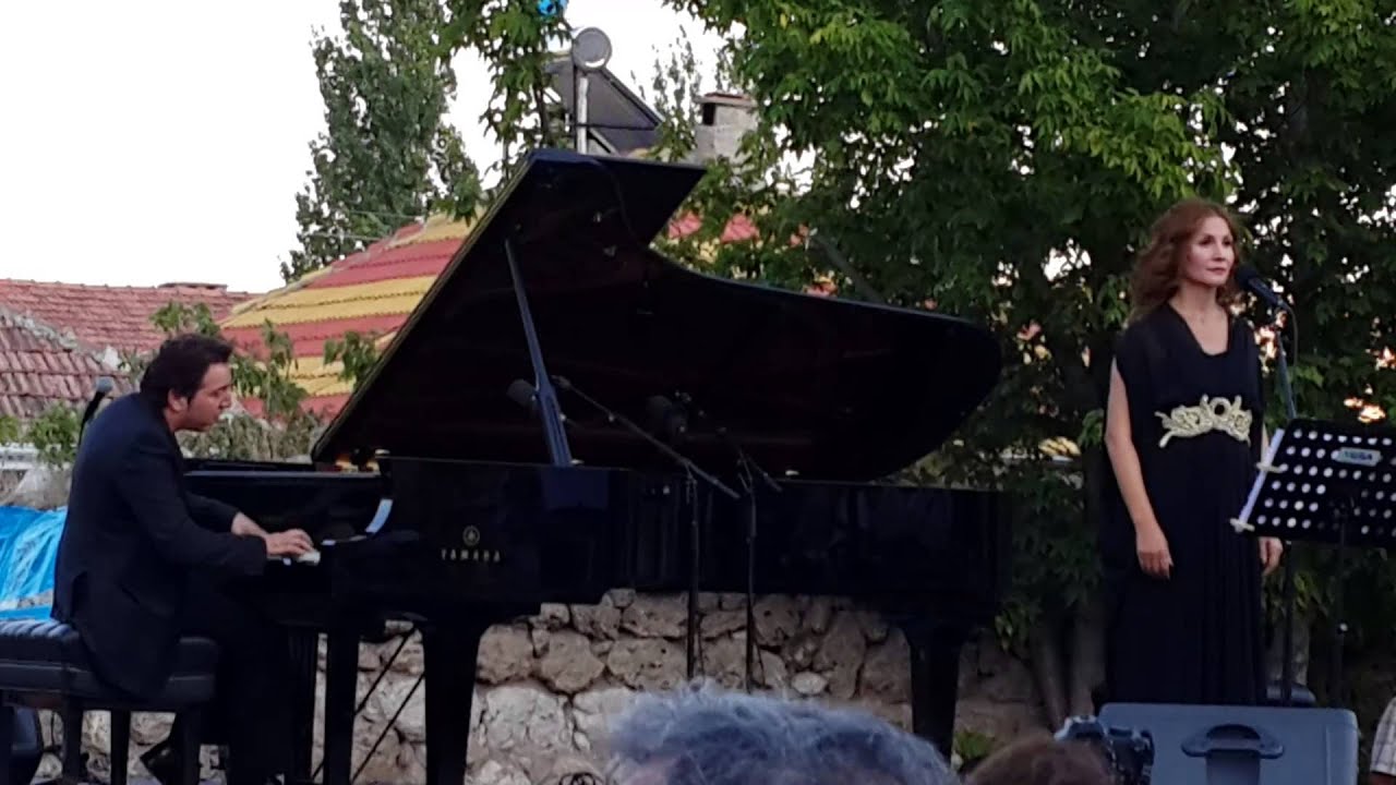 Karaözü, Fazıl Say, Serenad Bağcan