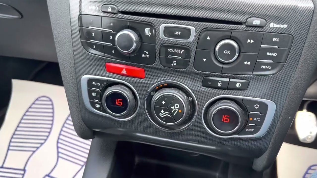 Citroen C4