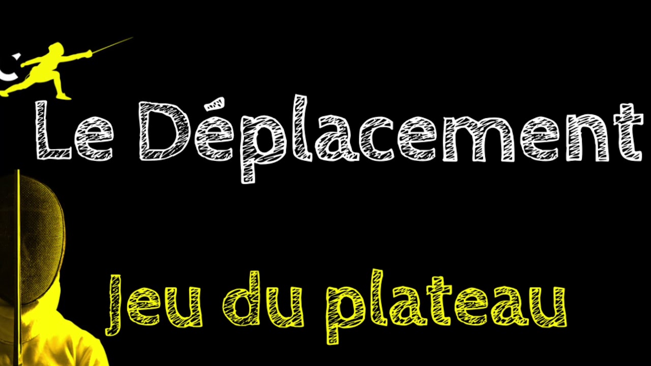 [TUTO] Tutos des maîtres n°2 - le déplacement