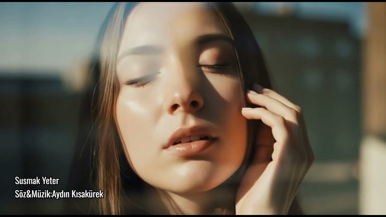 Aydın Kısakürek – SUSMAK YETER | Turkish Deep House / Melodic Deep & Duygusal Ritmik Şarkı