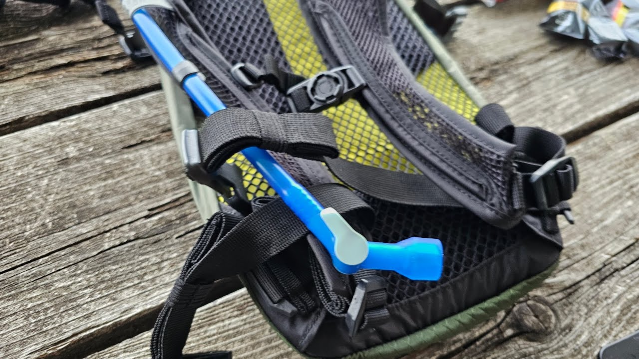 Camelbak M.U.L.E. Test Hydrationpack Review