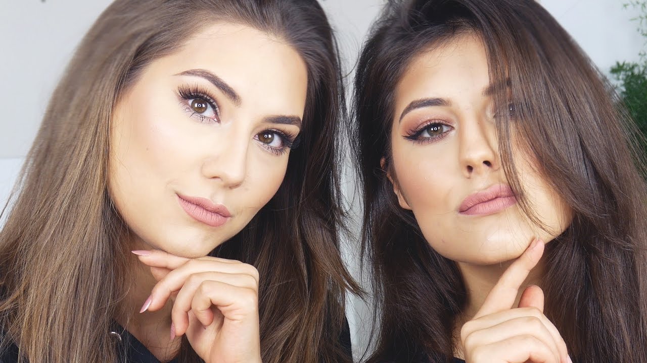 MEJKAP ROSE GOLD NA STUDNIÓWKĘ \\ SUPER TRWAŁY \\