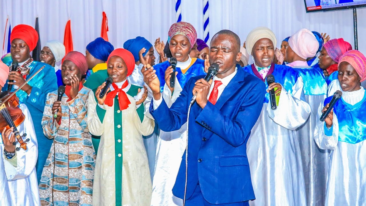 KONOIN MAIN ALTAR WORSHIP MEDLEY 