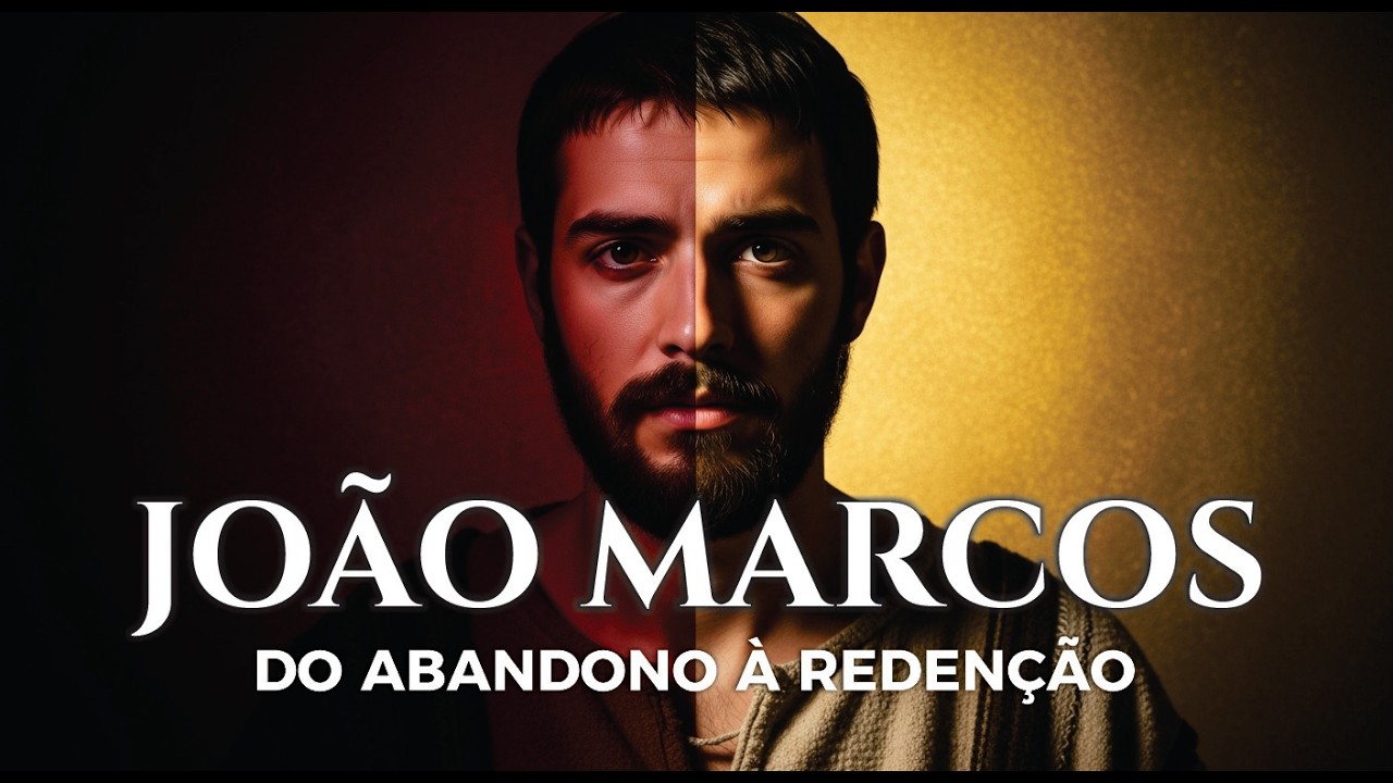 João Marcos: Do Abandono à Redenção | Amigos de Paulo Ep.2