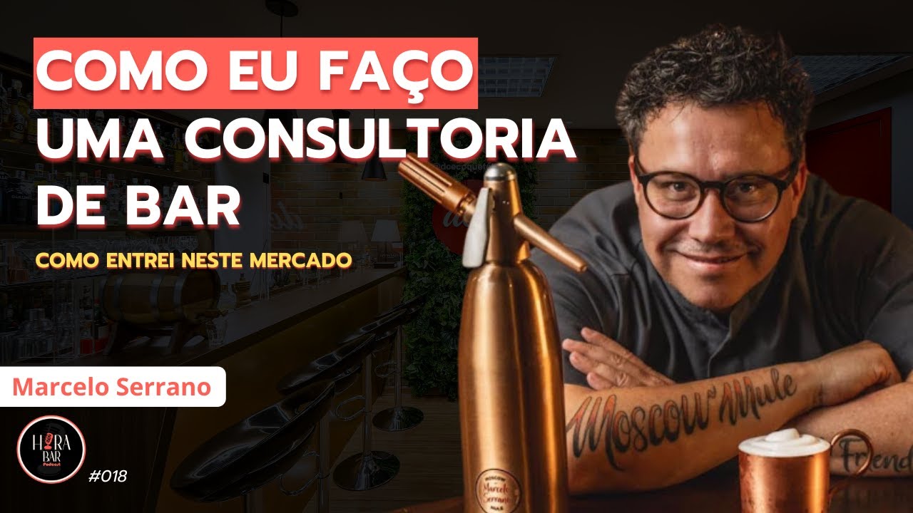 VOCÊ SABE O QUE É CONSULTORIA DE BAR - @Horabar_recipes