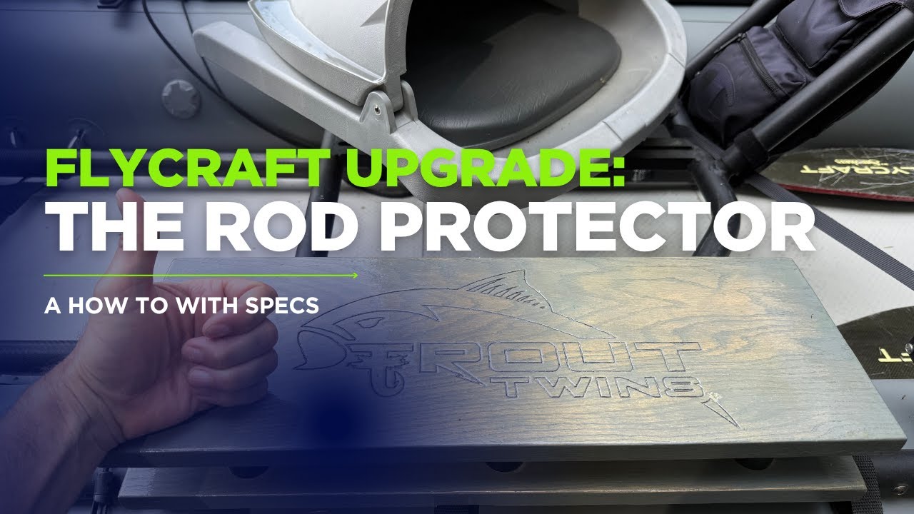 A Flycraft Upgrade: How to build a rod protector