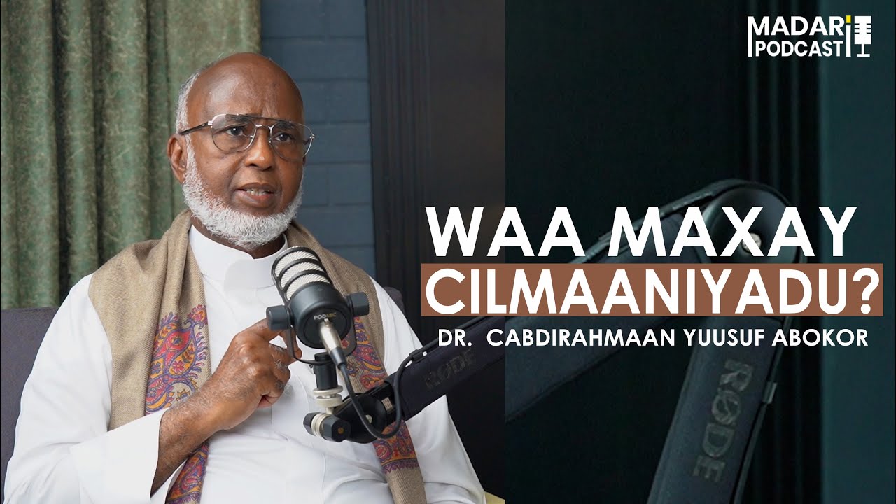 HALKAY KA TIMID CALMAANIYADDU? || MADARI PODCAST ||