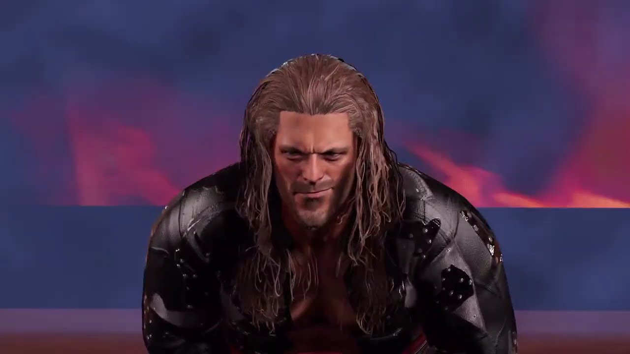 FADED WWE 2k25 STREAM 😳