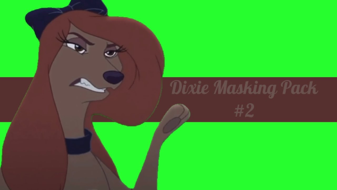 Fox & The Hound 2: Dixie Masking Pack 2 (Credit Required)