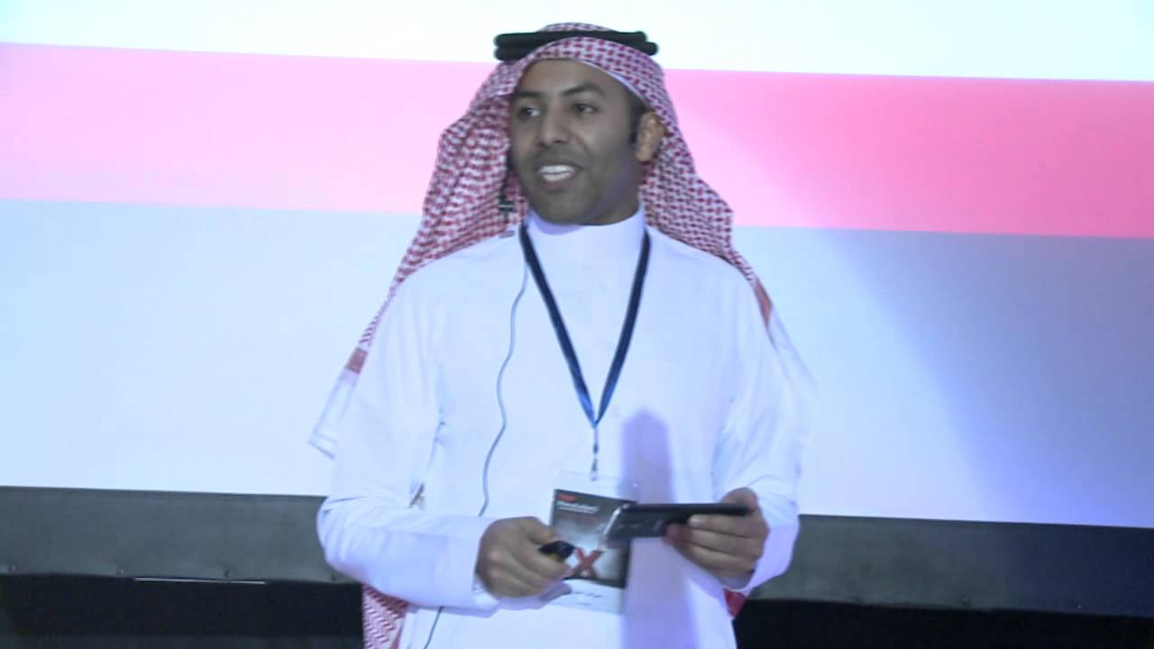Cooperative economy l الاقتصاد التعاوني | عبدالله الغدوني l Abdullah Alghadouni | TEDxPrinceSultanU
