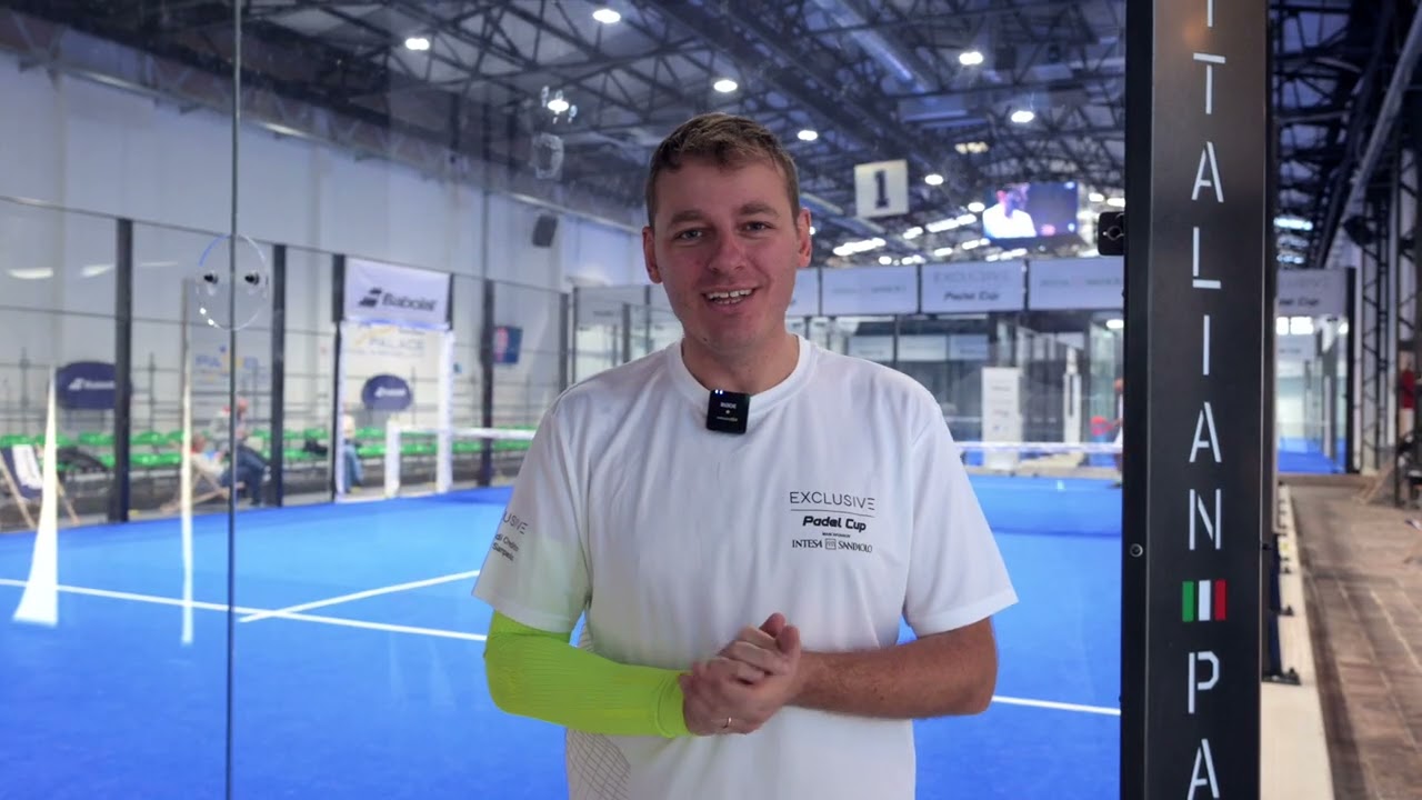 Exclusive Padel Cup 2025 - MILANO