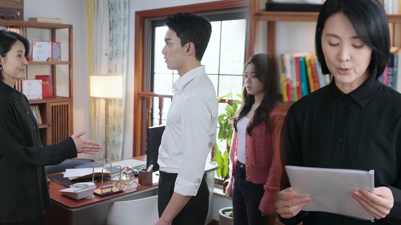 🧊Mother found the pregnancy test sheet and officially handed Yin Guo over to Yiyang | 在暴雪时分#吴磊#赵今麦