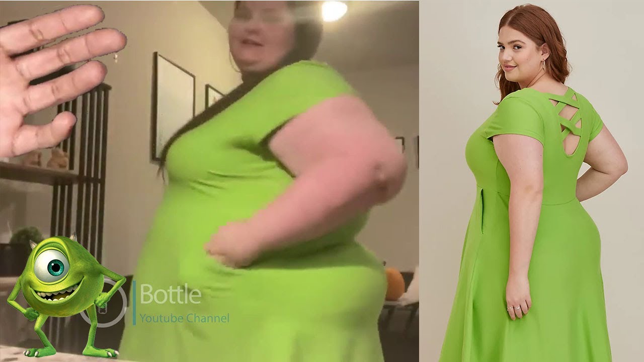 Amberlynn Reid Wifey low key shades Becky during Halloween festivities