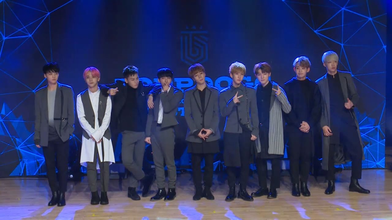 탑독(ToppDogg) 1st album Photo time Showcase (비가 와서 그래, Rainy day, First Street) [통통영상]