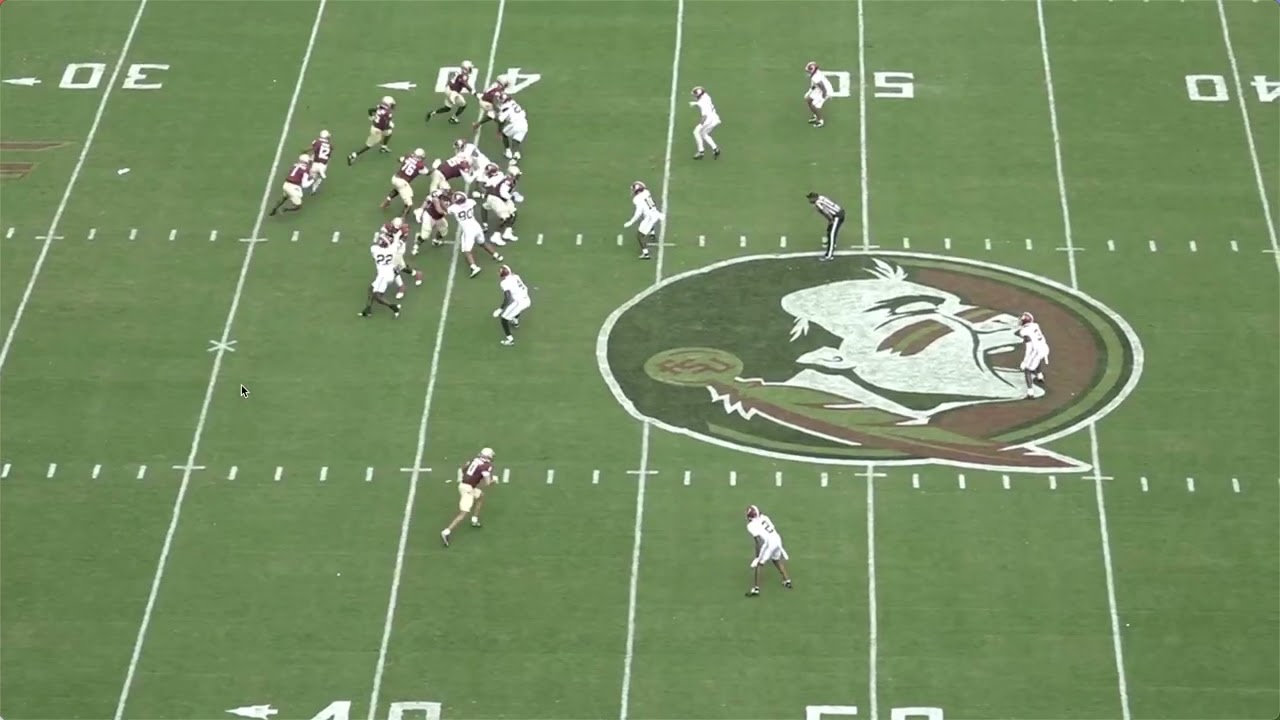 2025 Florida State Offense vs Alabama Defense - Unconquered Film Review