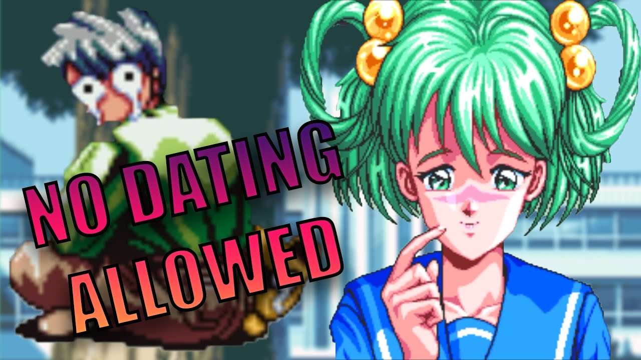 I Ruin Lives and Live Happily in Tokimeki Memorial