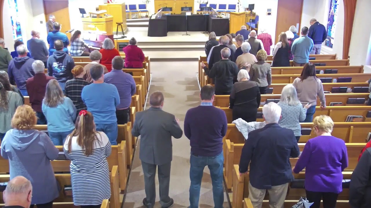 260125  Trinity Methodist Church, Lapeer, Mi