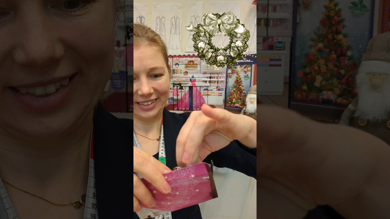 Opening Advent Calendar 