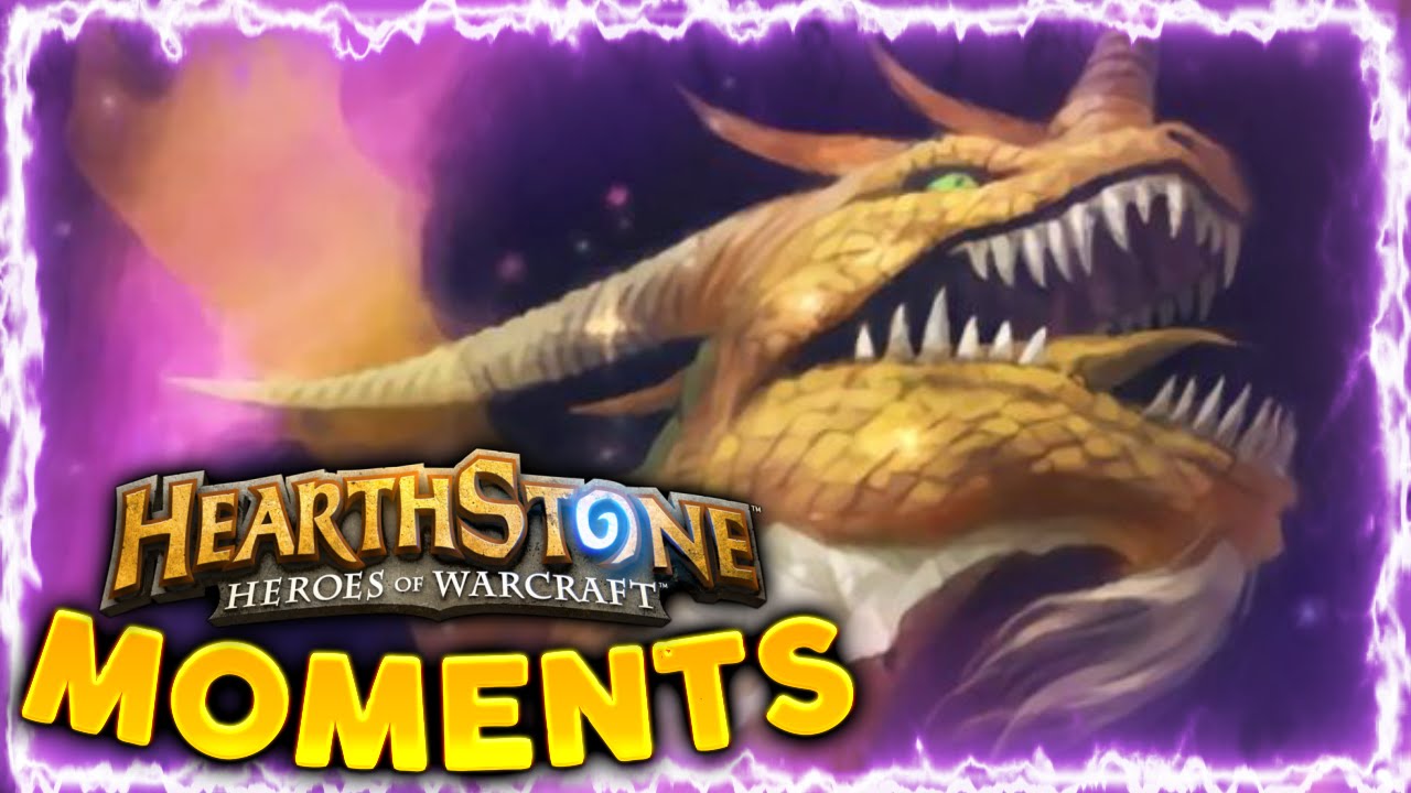 Hearthstone Funny Moments #1 - Daily Hearthstone Best Lucky Funny Epic Plays
