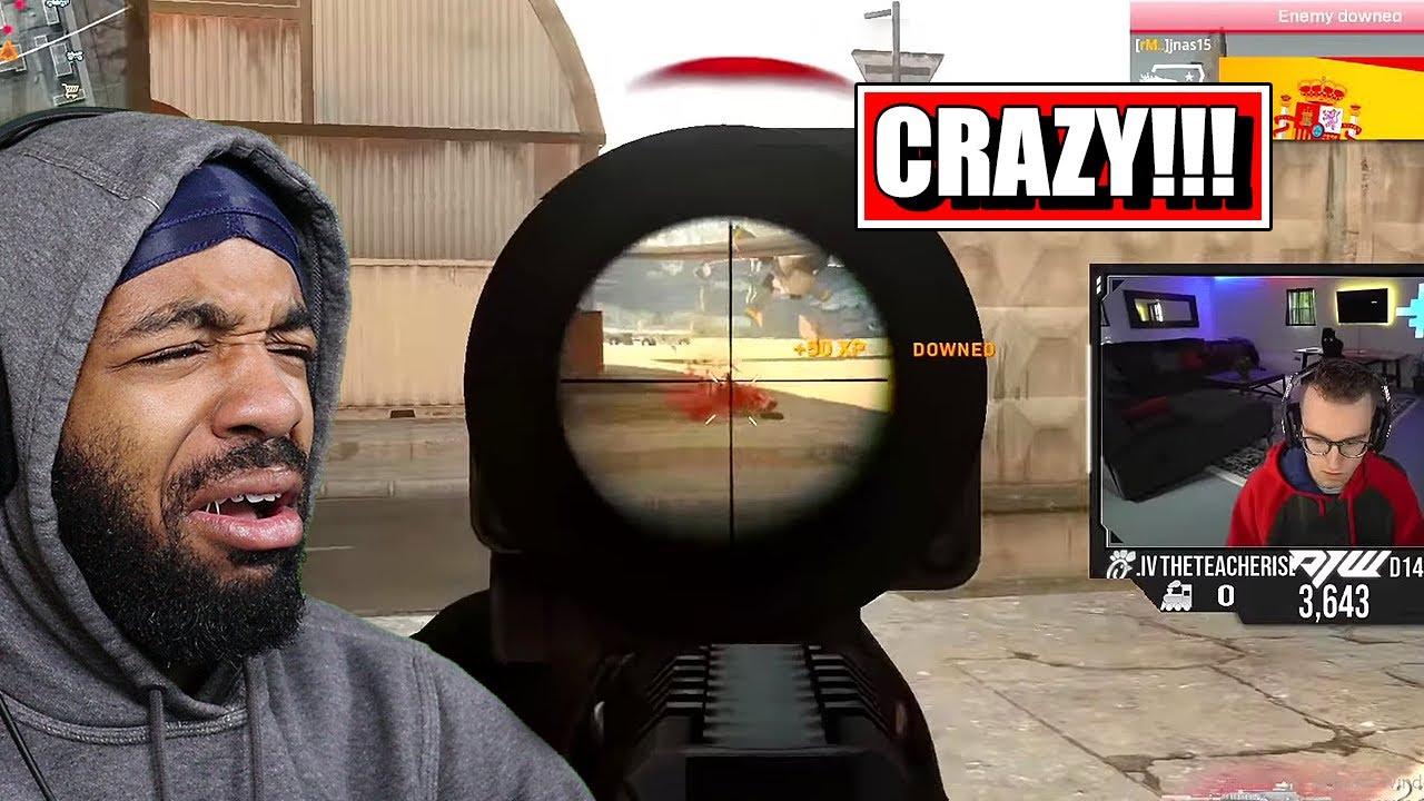 THIS MAN IS A CHEAT CODE!! | Reacting to JoeWo 