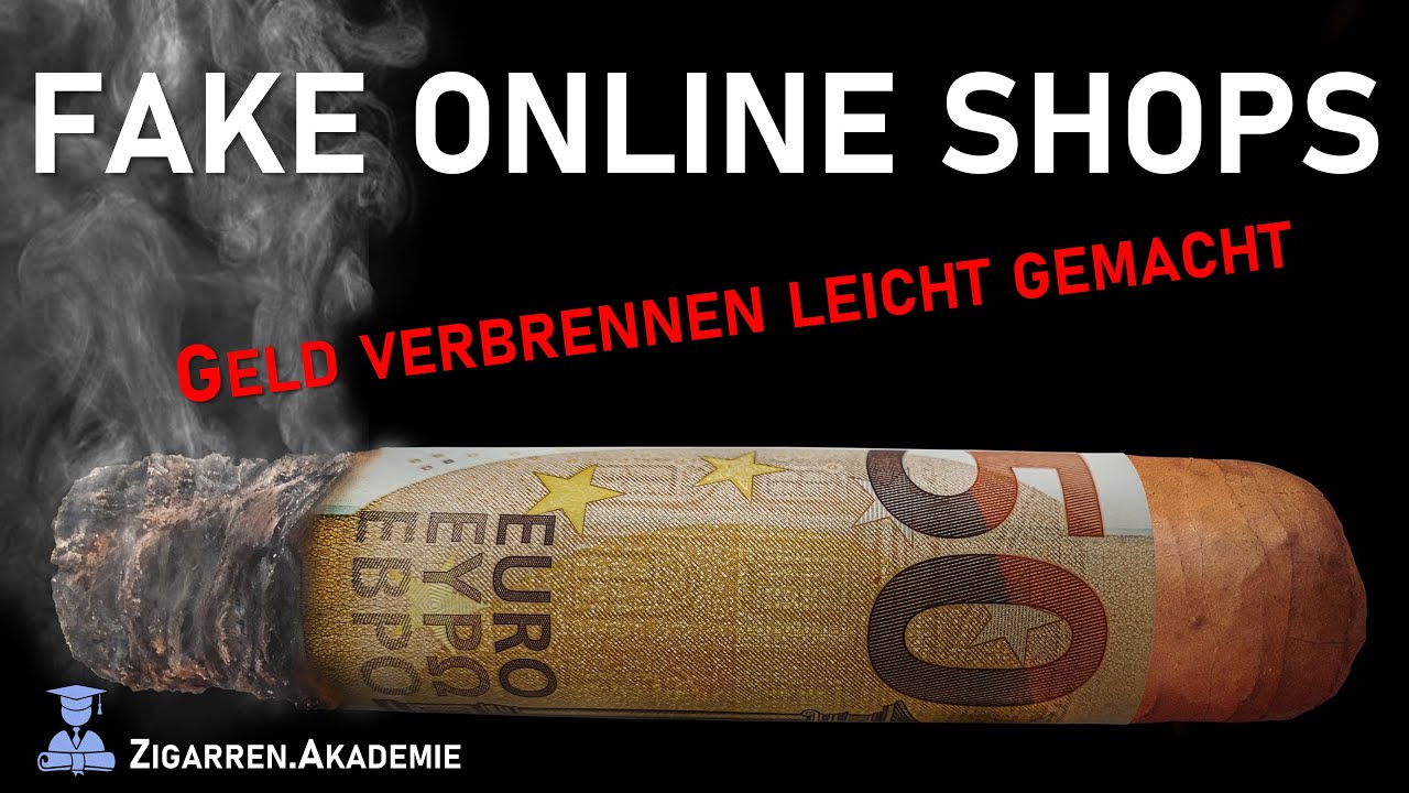 Fake Habanos-Shops erkennen