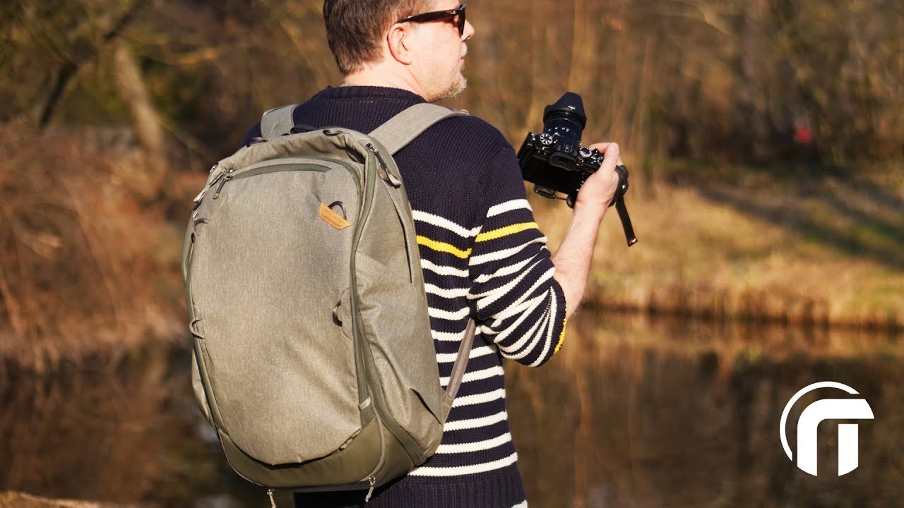 What's in my camera bag ? Special voyage