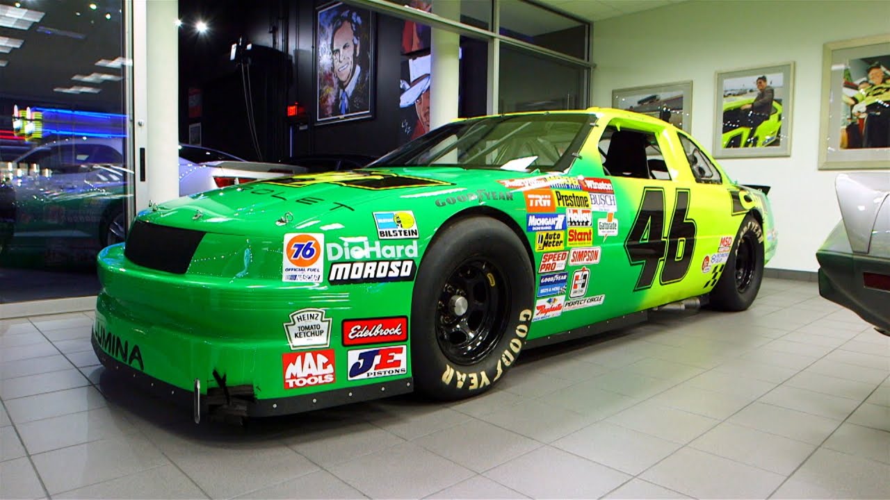 Rick Hendrick’s Favorite Movie Car