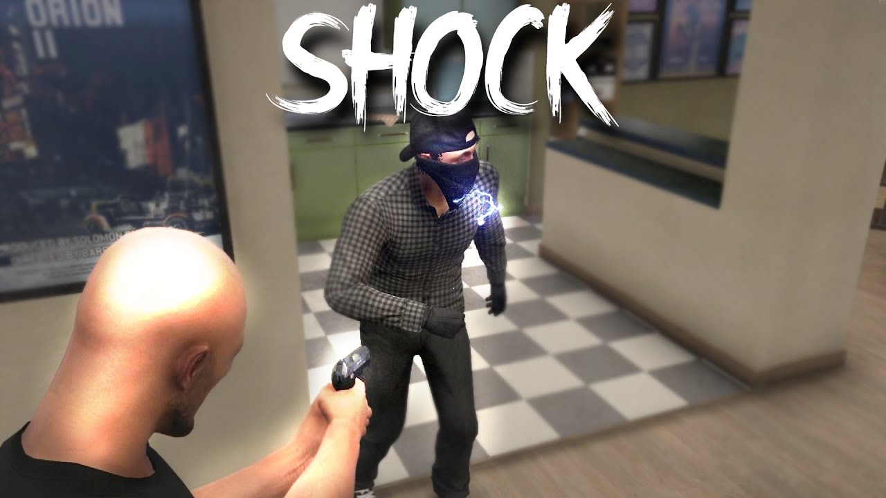 FiveM │🧦 Smradlavé Ponožky 🧦