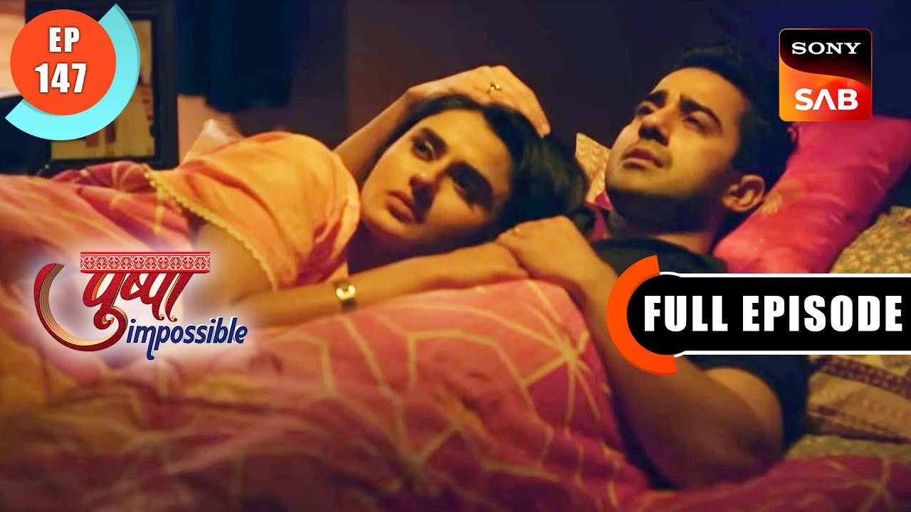 Naukri Par Katra -  Pushpa Impossible - Ep 147 - Full Episode - 25 Nov 2022