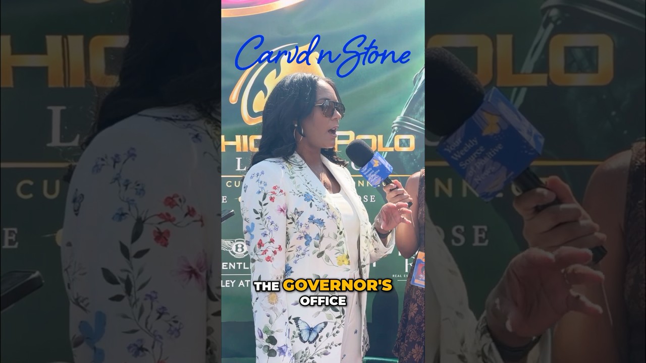 Keisha Lance Bottoms was asked to explain the powers of a Governor