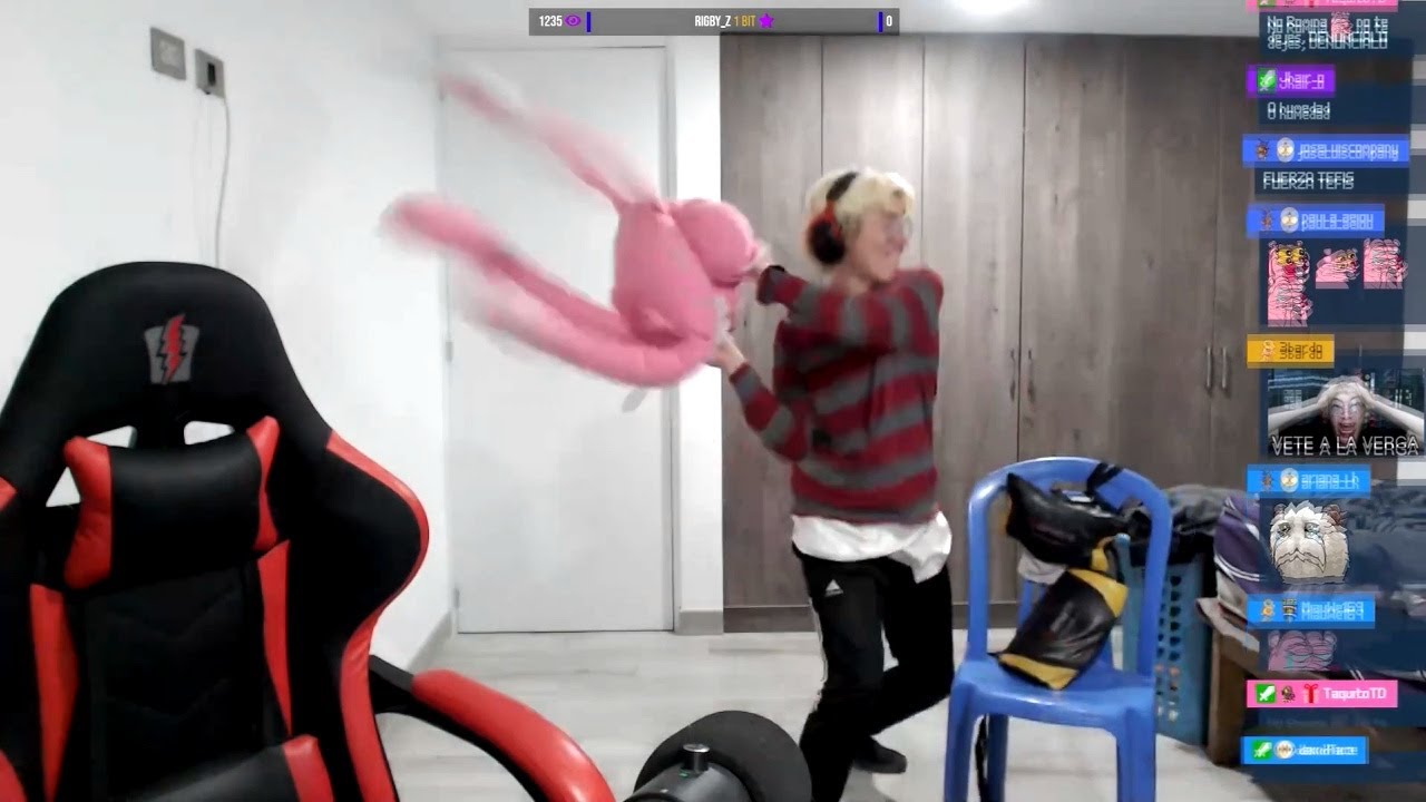 GLOGLOSOR OPRESOR CON SUS NOVIAS xd - FuerzaRenata FuerzaTefa