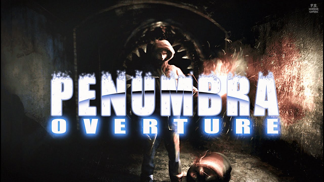 PENUMBRA OVERTURE | Full Gameplay Walkthrough No Commentary 4k 60FPS