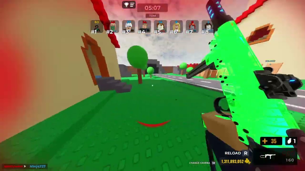 mastering the laser smg|streakless