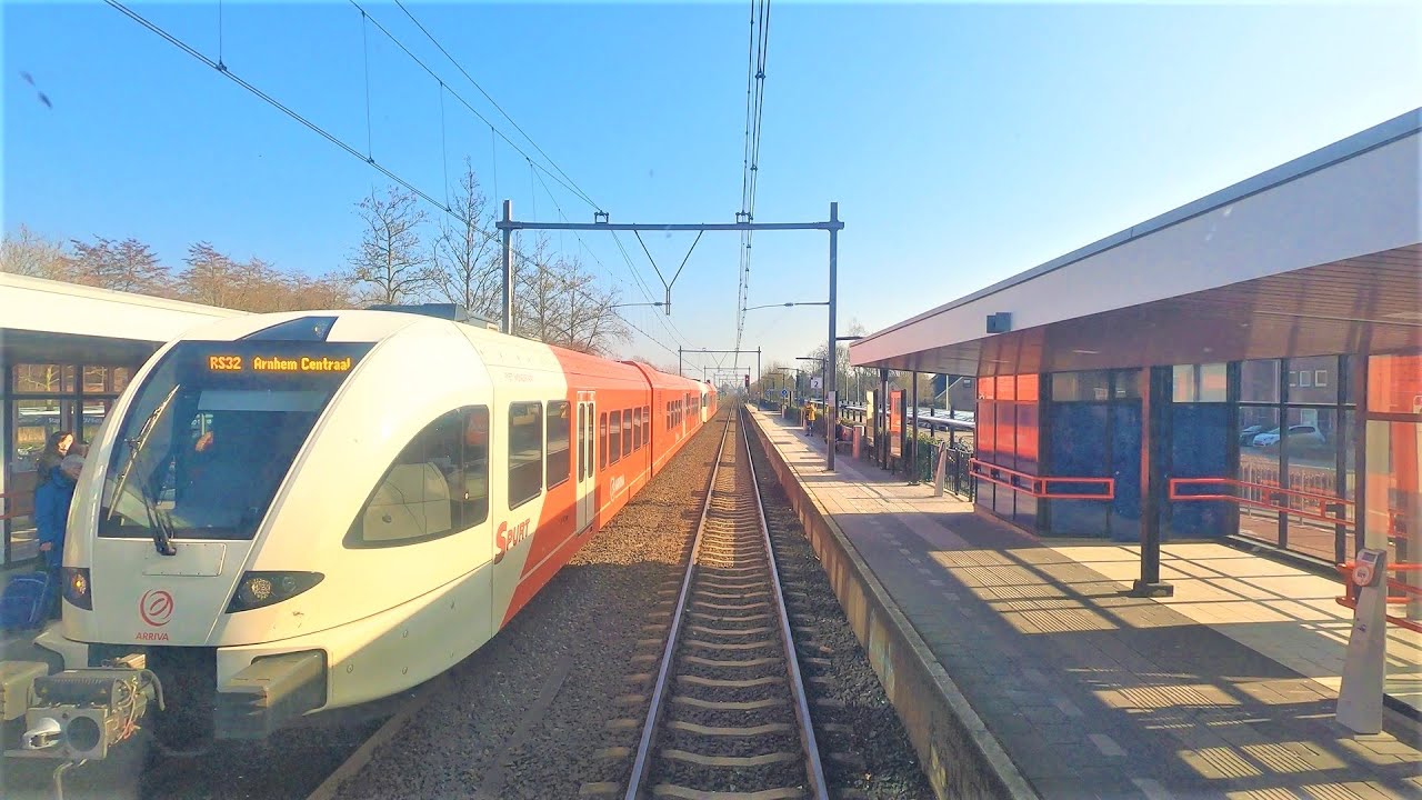 4K Cabinerit Arnhem - Winterswijk 05-03-2022