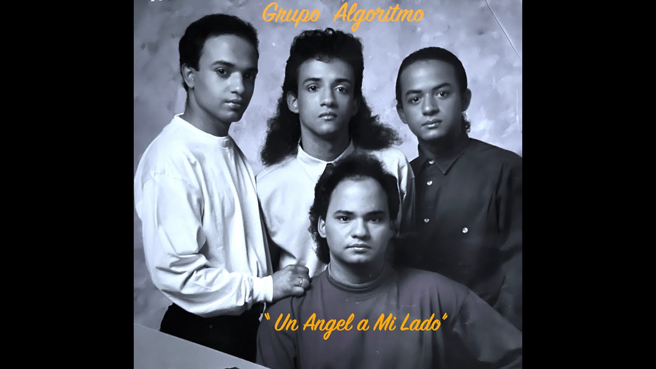 Grupo Algoritmo - Un Ángel a Mi Lado (Video en la Florida)