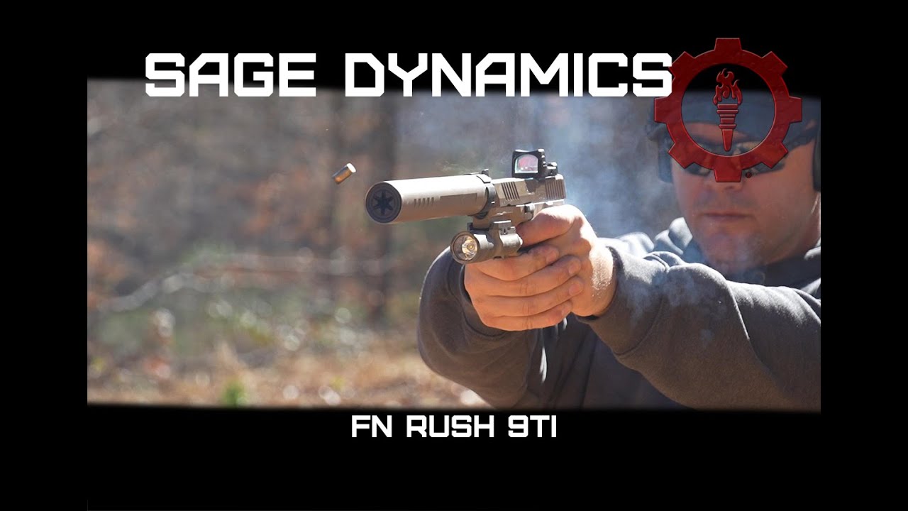 FN Rush 9Ti